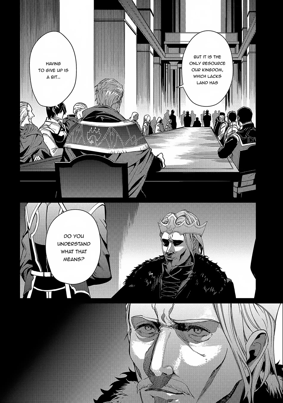 Ore wa Subete wo “Parry” Suru Chapter 12 page 3 - Chapter 12
