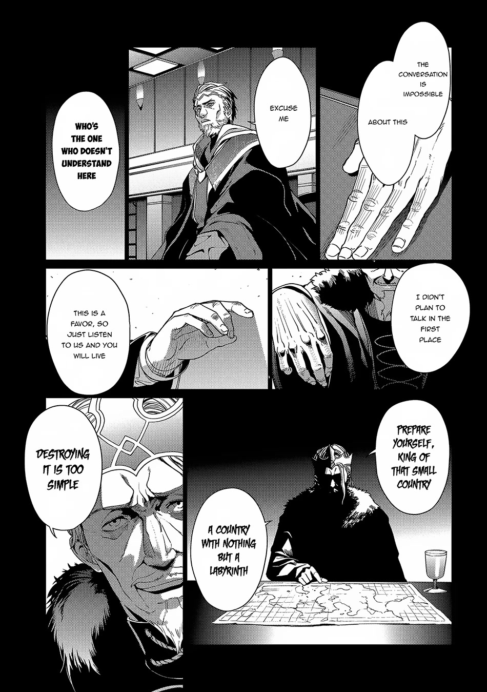 Ore wa Subete wo “Parry” Suru Chapter 12 page 4 - Chapter 12