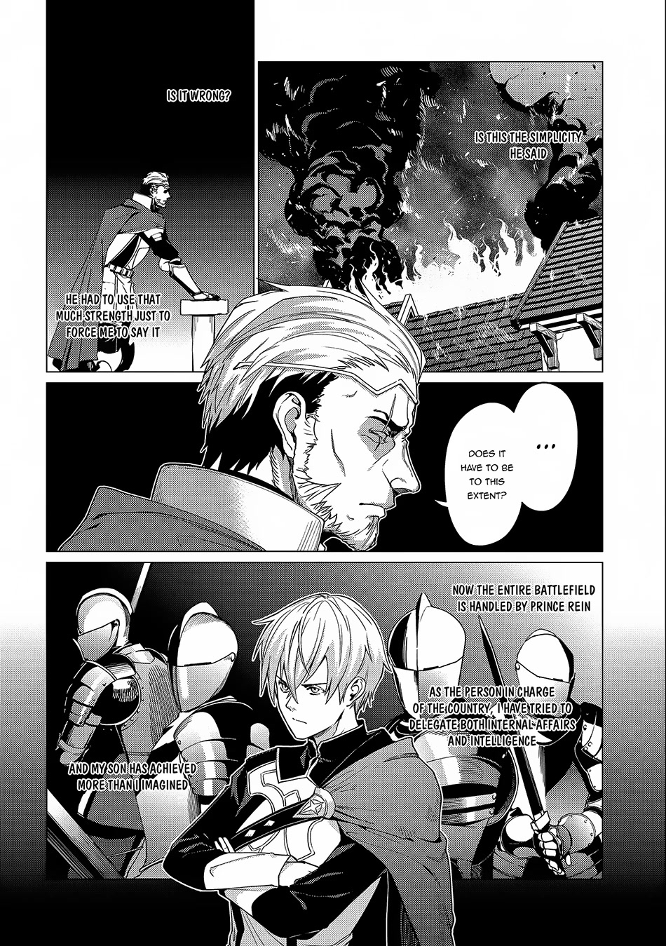Ore wa Subete wo “Parry” Suru Chapter 12 page 5 - Chapter 12