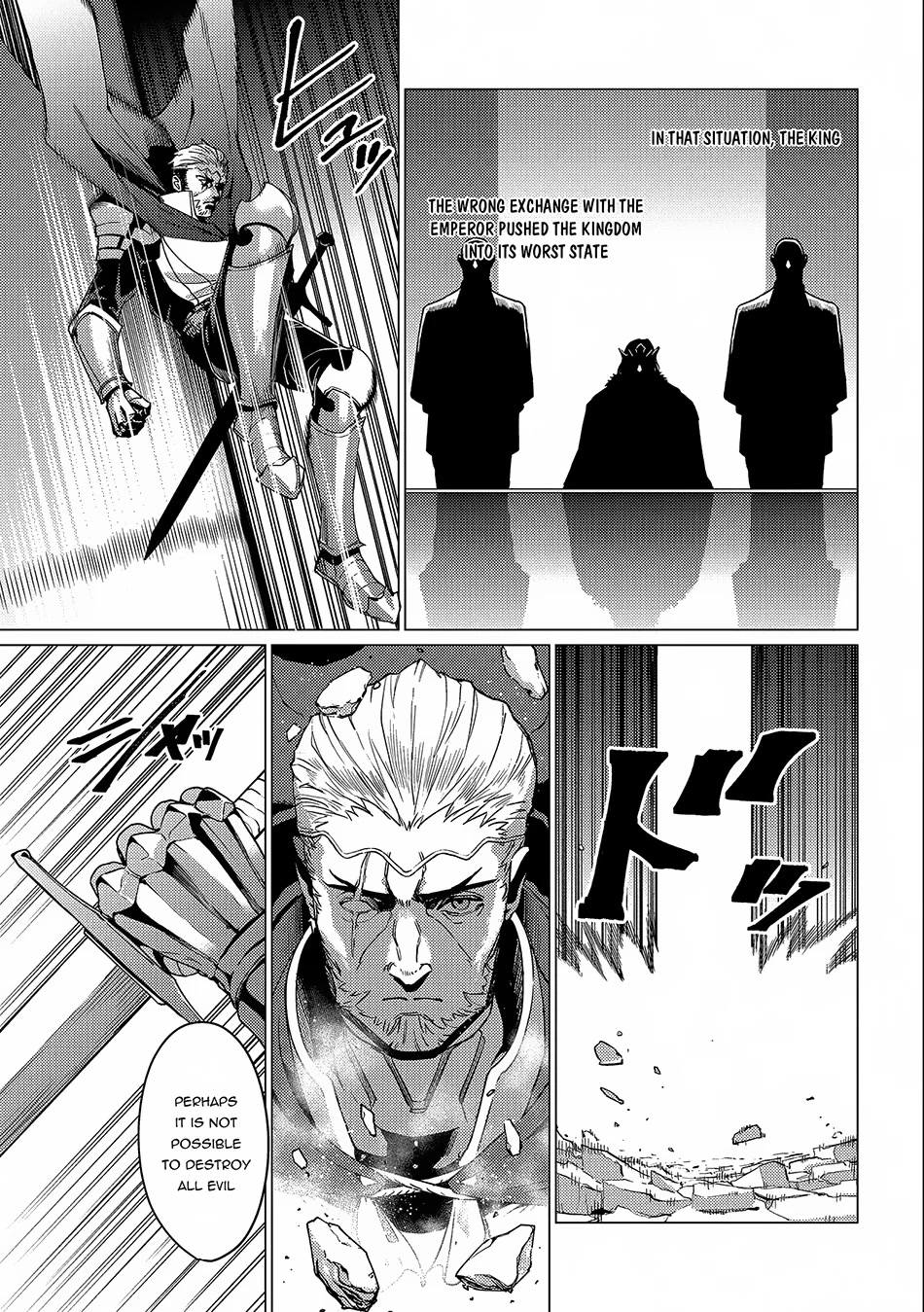 Ore wa Subete wo “Parry” Suru Chapter 12 page 6 - Chapter 12