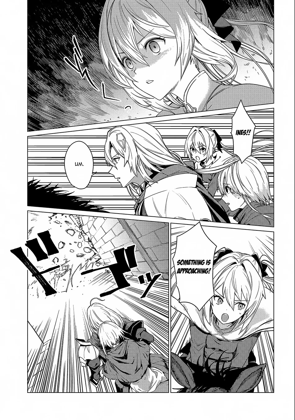 Ore wa Subete wo “Parry” Suru Chapter 12 page 9 - Chapter 12