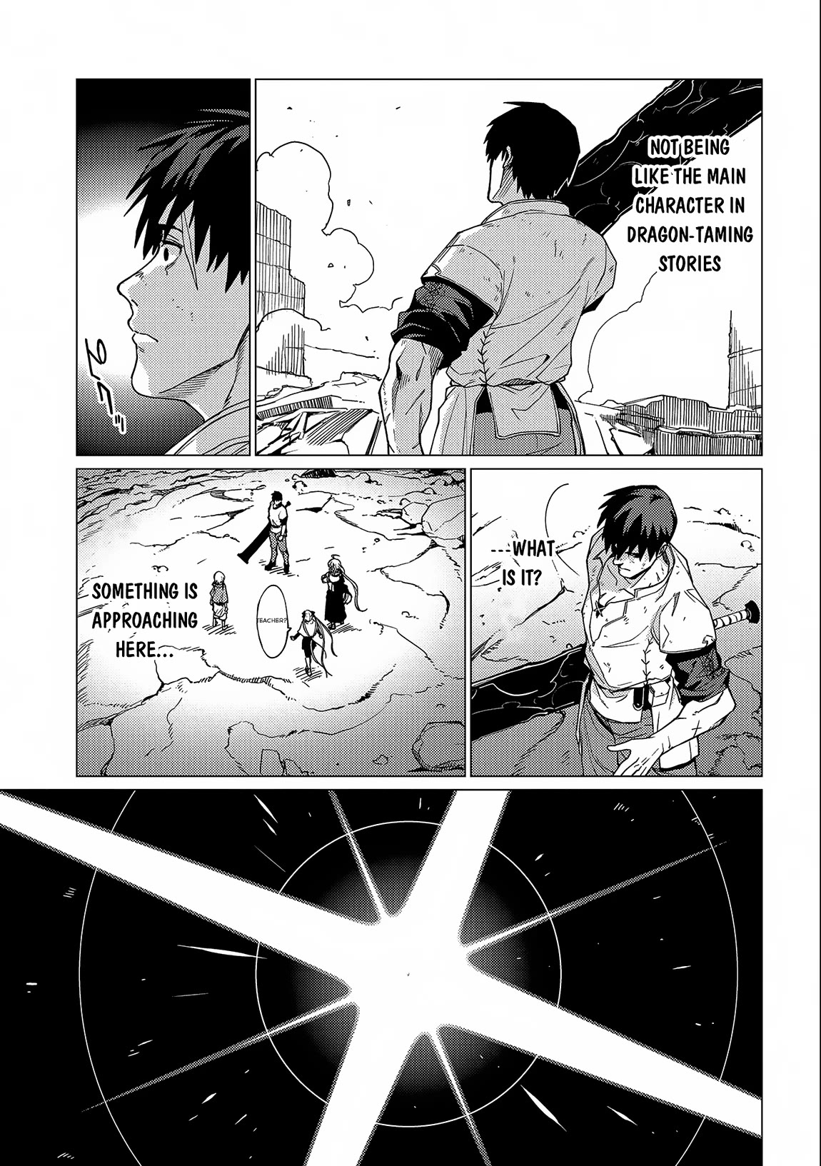 Ore wa Subete wo “Parry” Suru Chapter 14 page 10 - Chapter 14