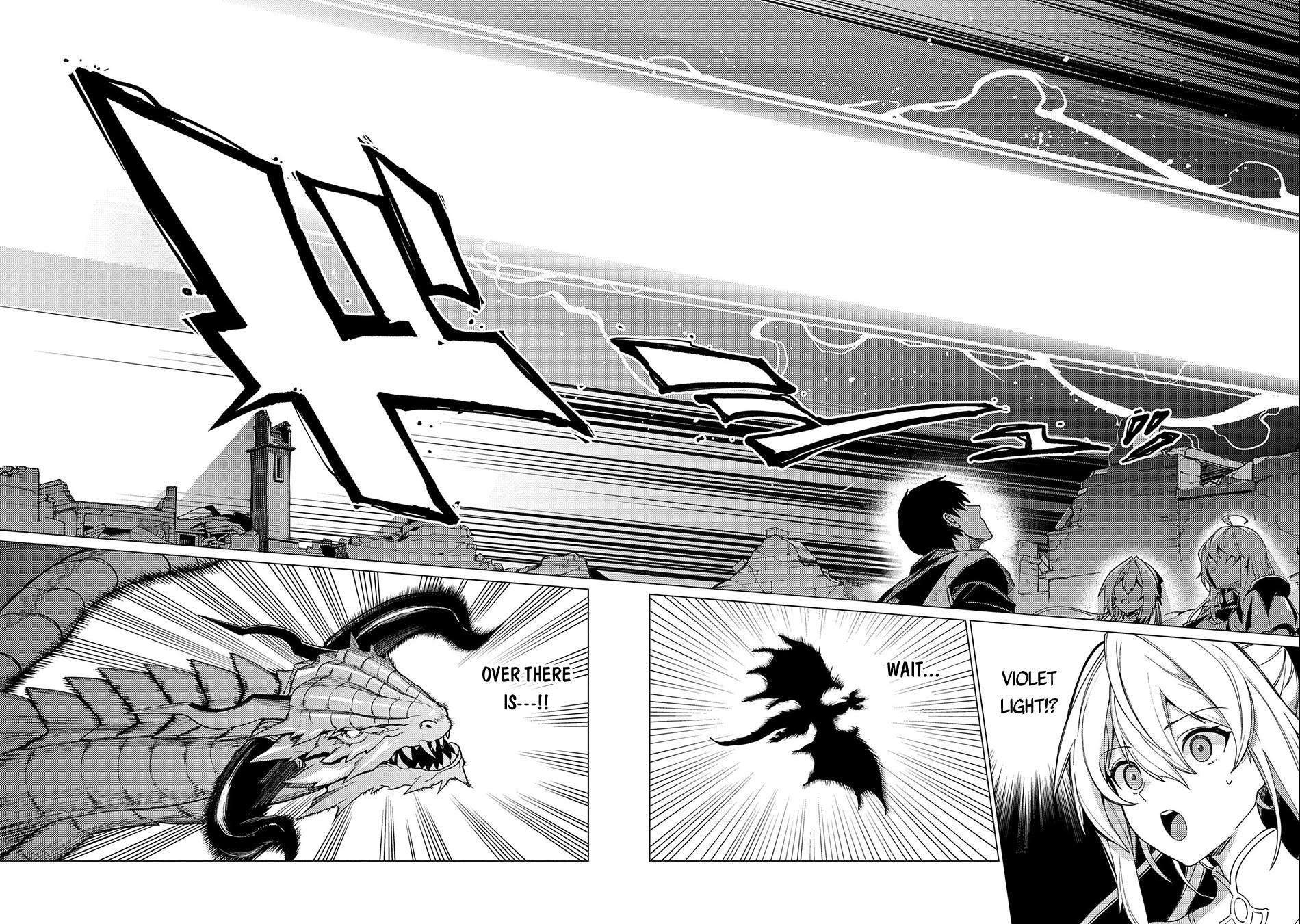 Ore wa Subete wo “Parry” Suru Chapter 14 page 11 - Chapter 14