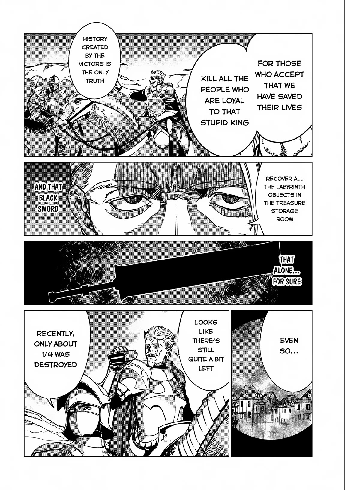 Ore wa Subete wo “Parry” Suru Chapter 14 page 16 - Chapter 14
