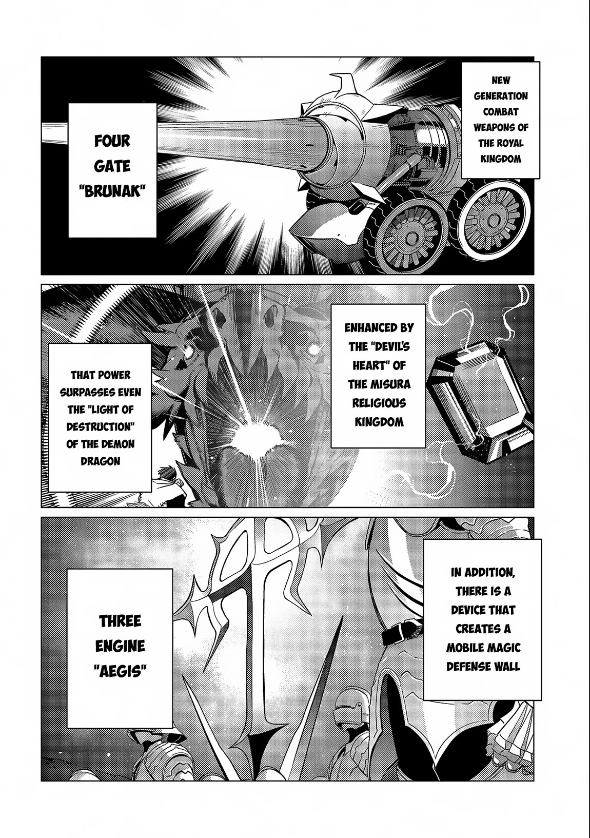 Ore wa Subete wo “Parry” Suru Chapter 14 page 18 - Chapter 14