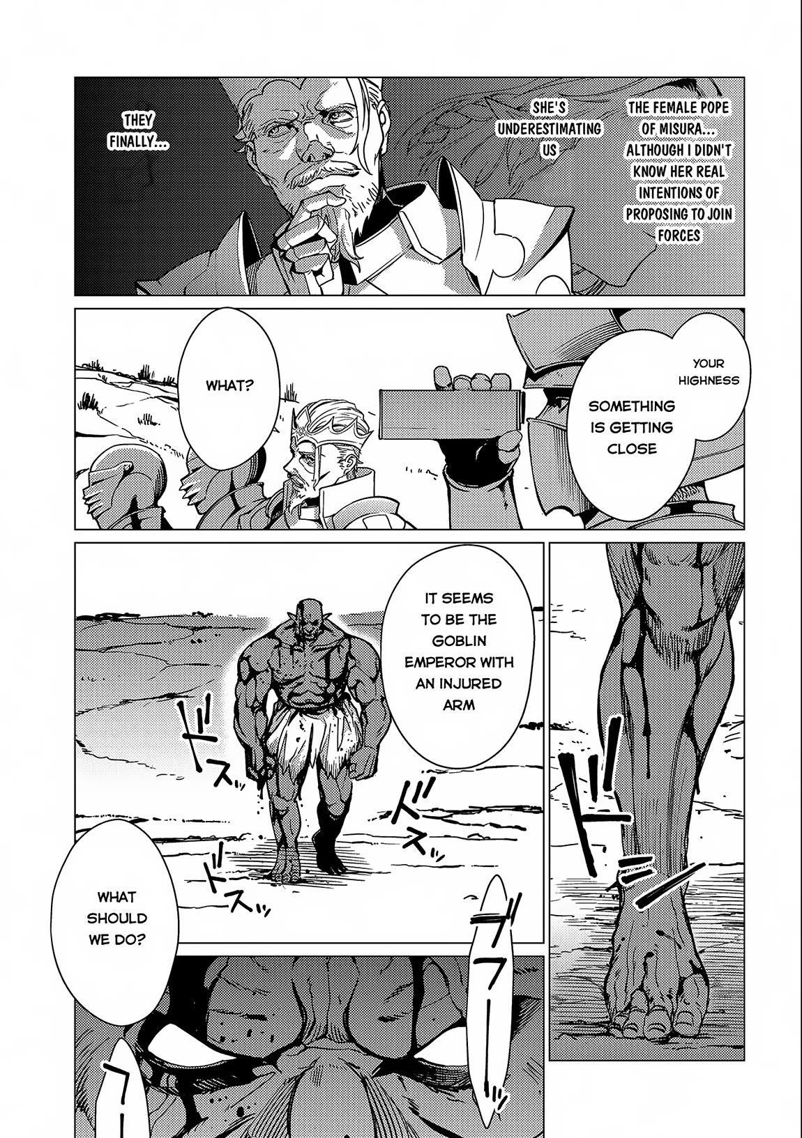 Ore wa Subete wo “Parry” Suru Chapter 14 page 19 - Chapter 14
