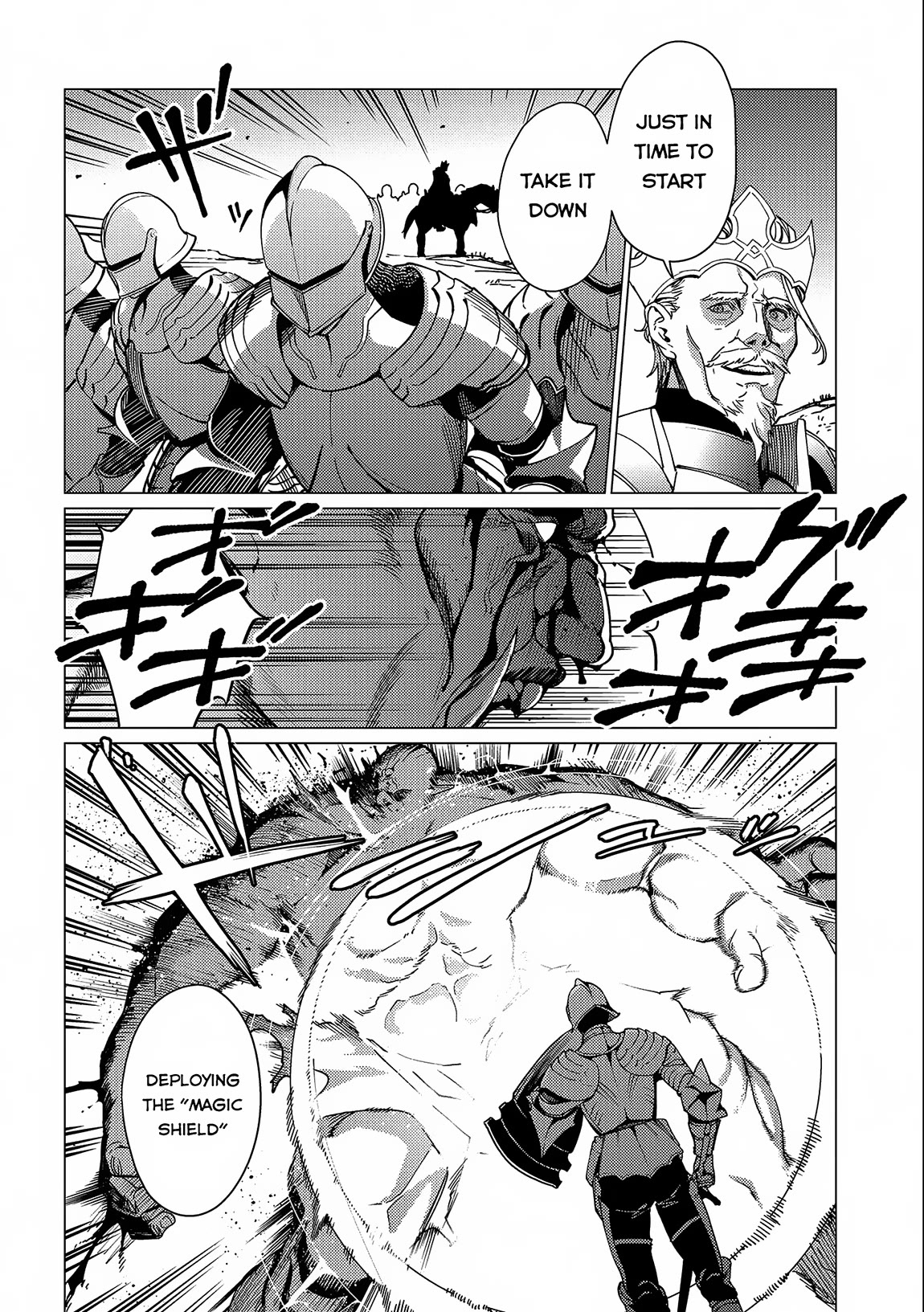 Ore wa Subete wo “Parry” Suru Chapter 14 page 20 - Chapter 14