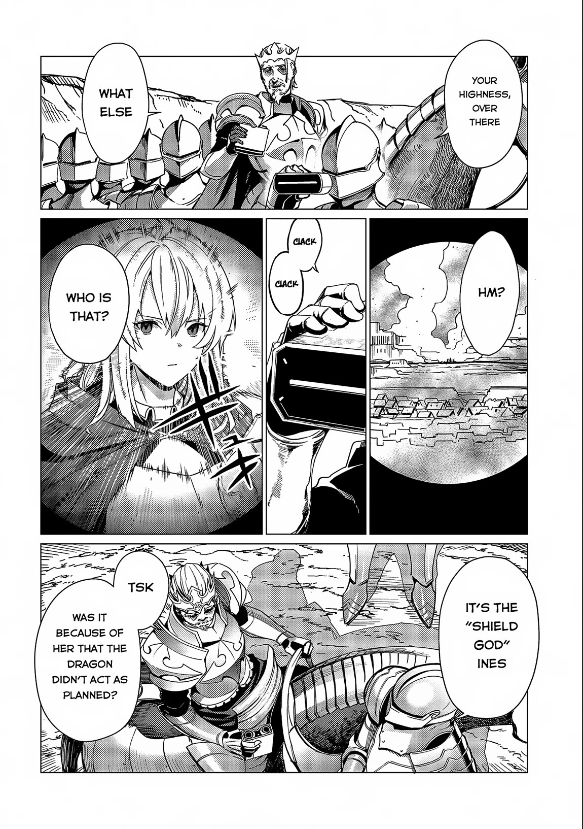 Ore wa Subete wo “Parry” Suru Chapter 14 page 25 - Chapter 14