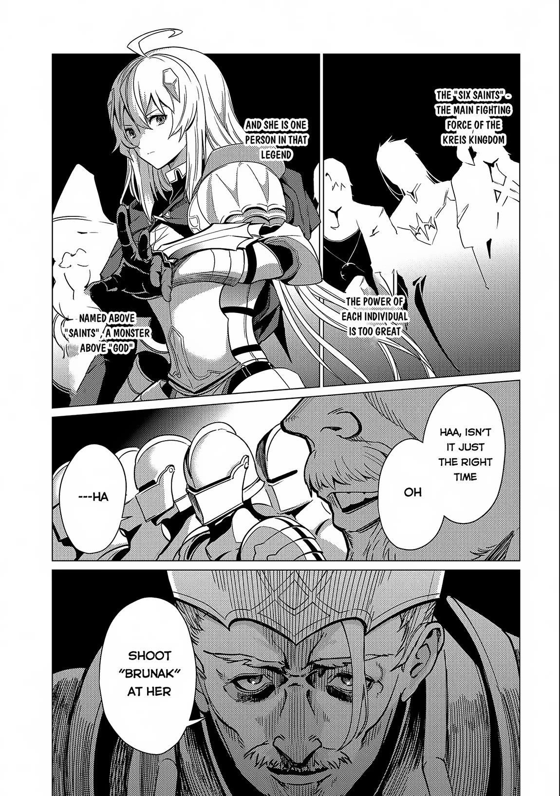 Ore wa Subete wo “Parry” Suru Chapter 14 page 26 - Chapter 14