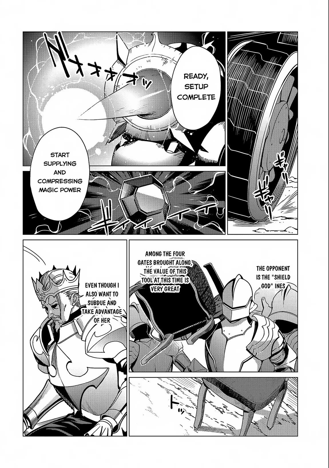 Ore wa Subete wo “Parry” Suru Chapter 14 page 27 - Chapter 14