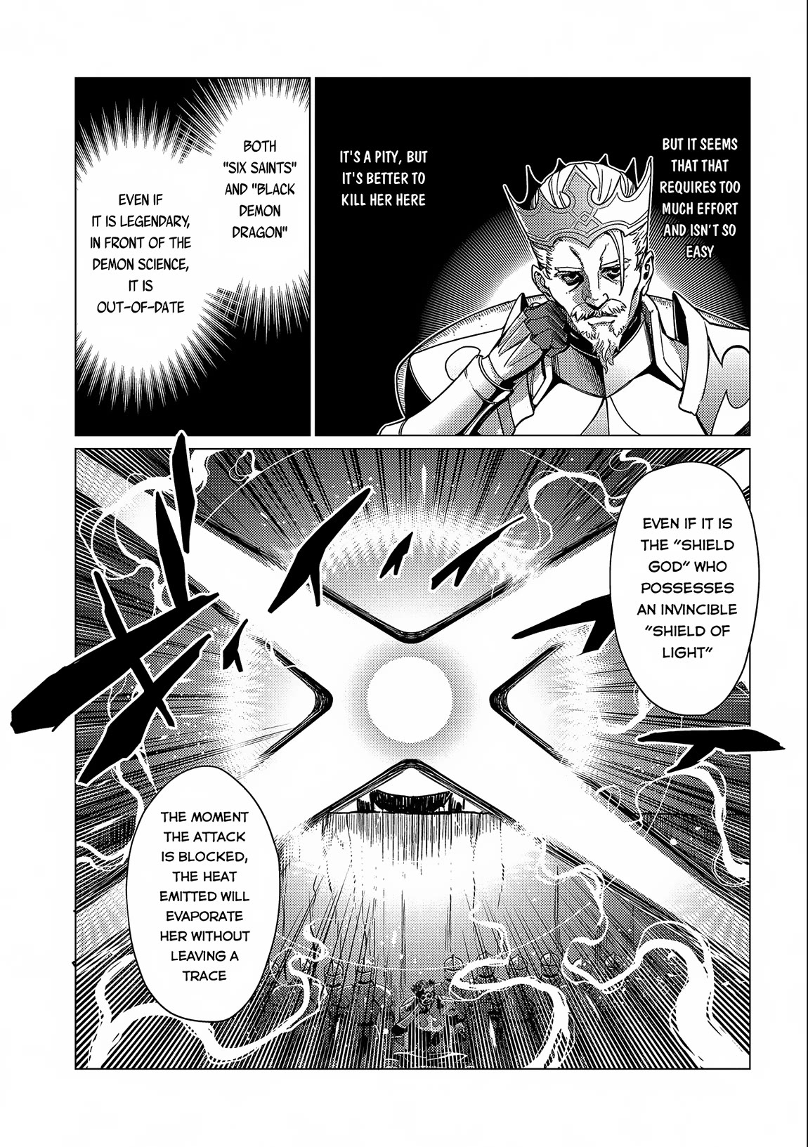 Ore wa Subete wo “Parry” Suru Chapter 14 page 28 - Chapter 14