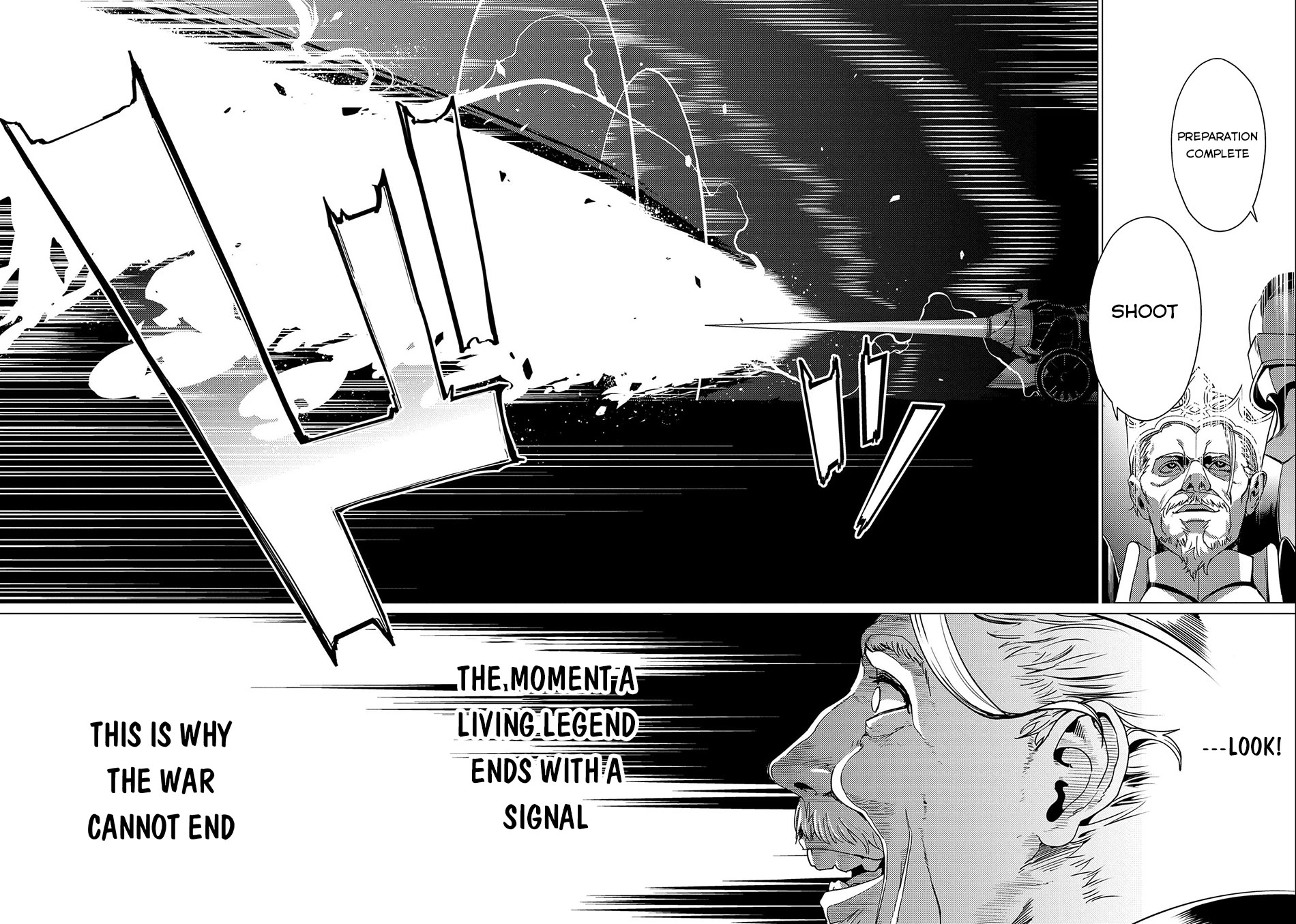 Ore wa Subete wo “Parry” Suru Chapter 14 page 29 - Chapter 14