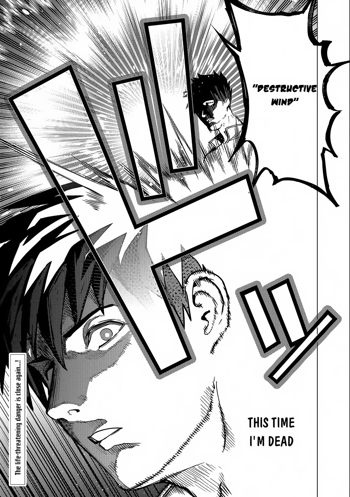 Ore wa Subete wo “Parry” Suru Chapter 14 page 38 - Chapter 14
