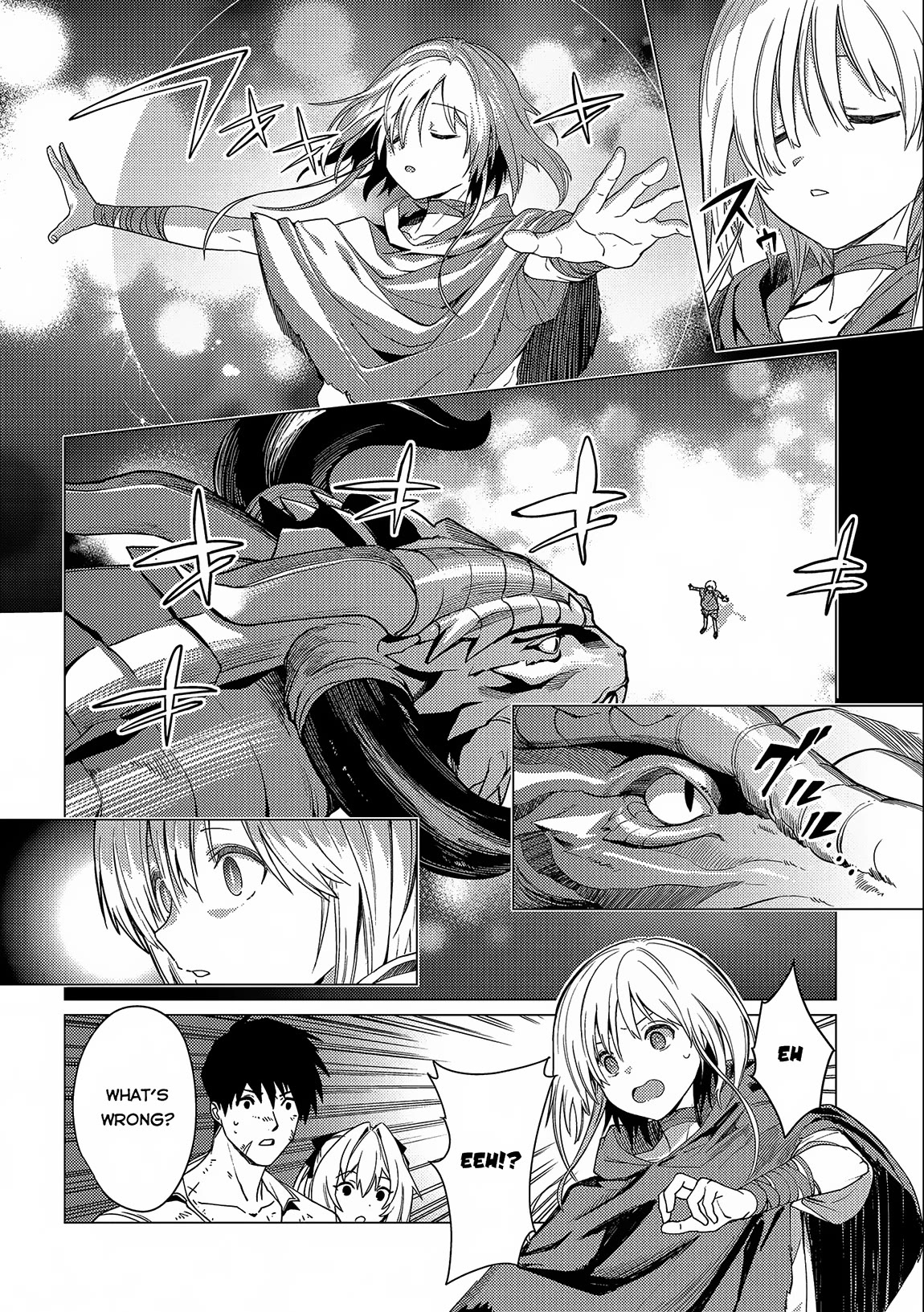 Ore wa Subete wo “Parry” Suru Chapter 14 page 7 - Chapter 14