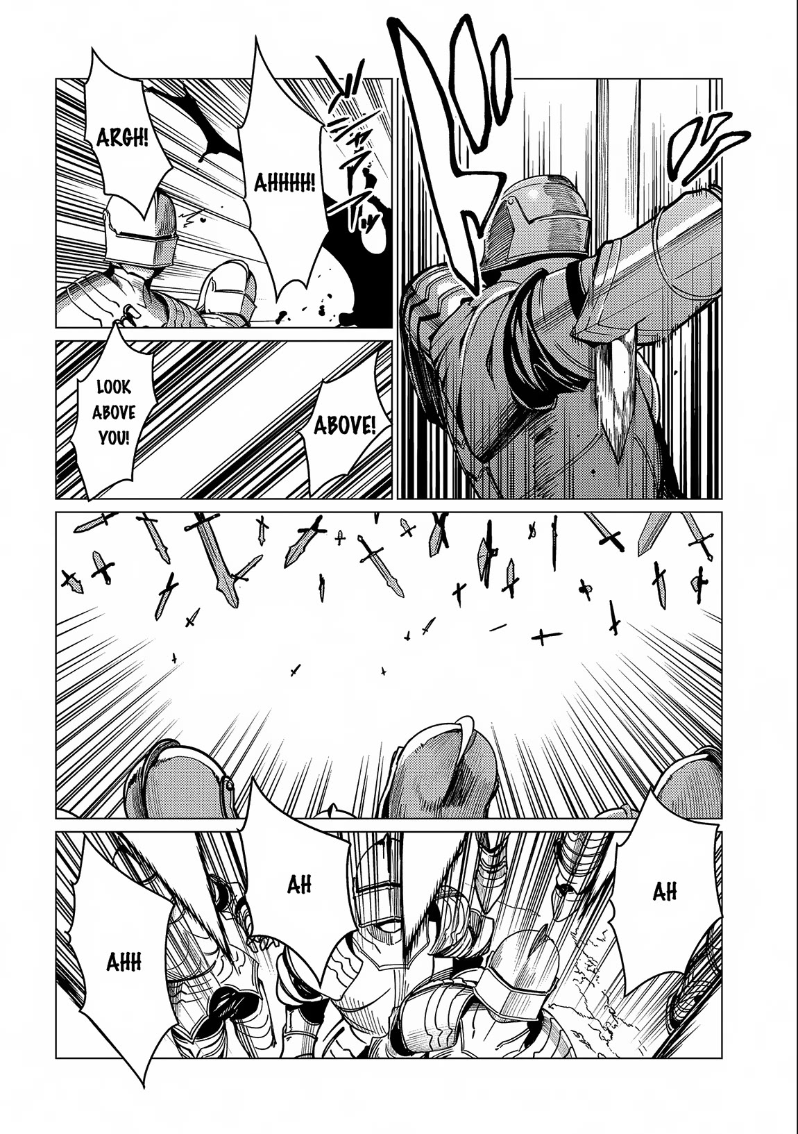 Ore wa Subete wo “Parry” Suru Chapter 15 page 13 - Chapter 15