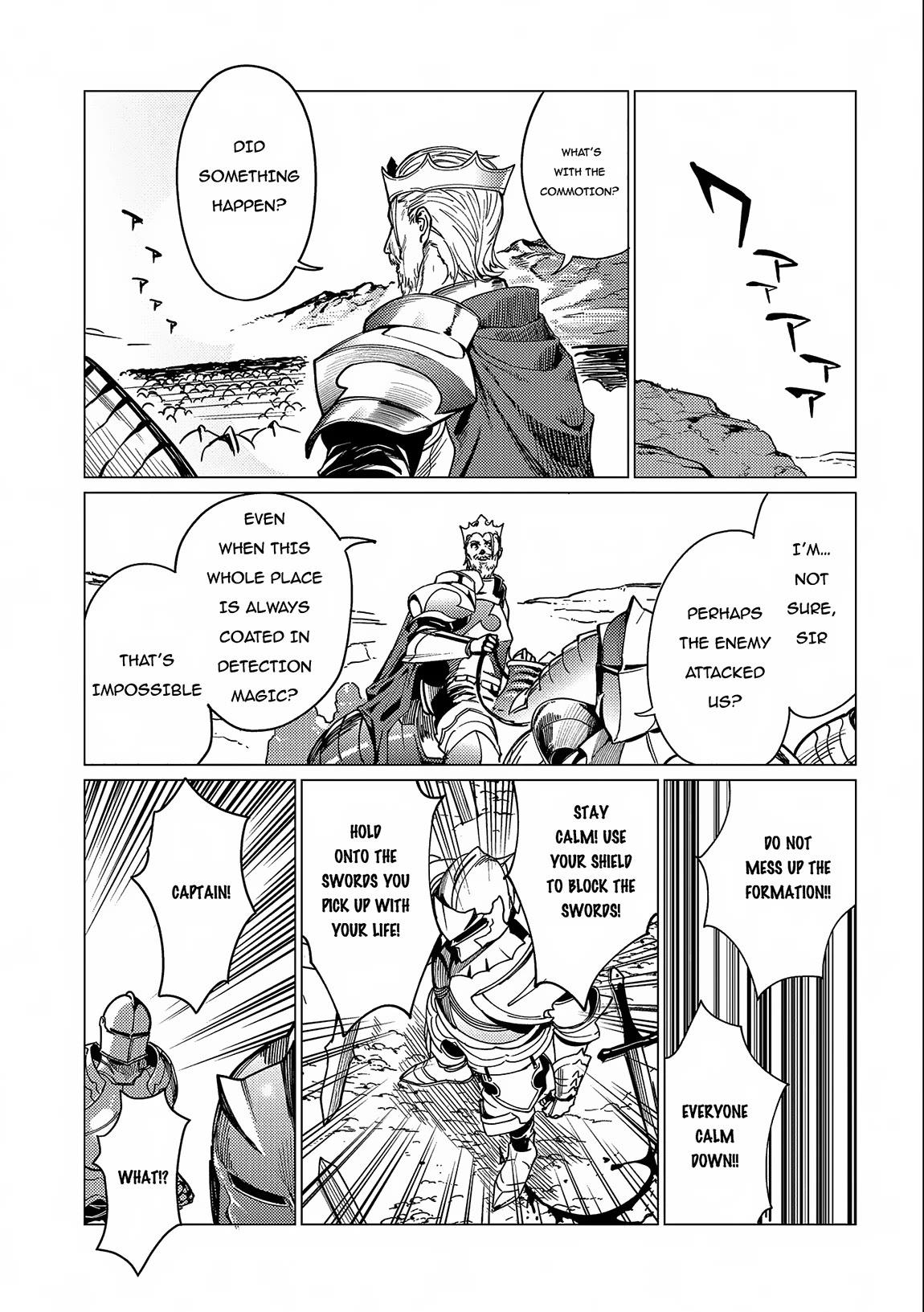Ore wa Subete wo “Parry” Suru Chapter 15 page 14 - Chapter 15