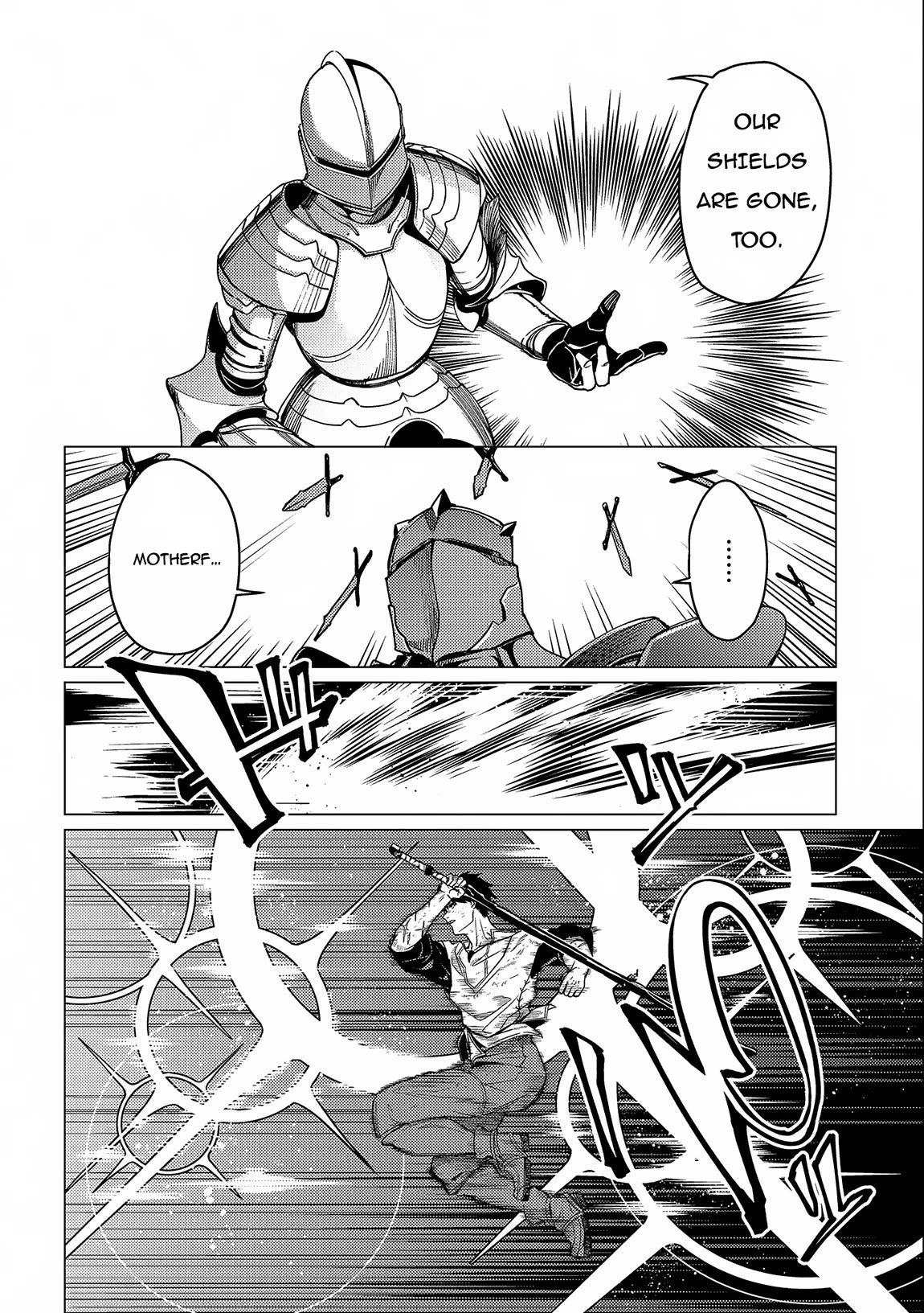 Ore wa Subete wo “Parry” Suru Chapter 15 page 15 - Chapter 15