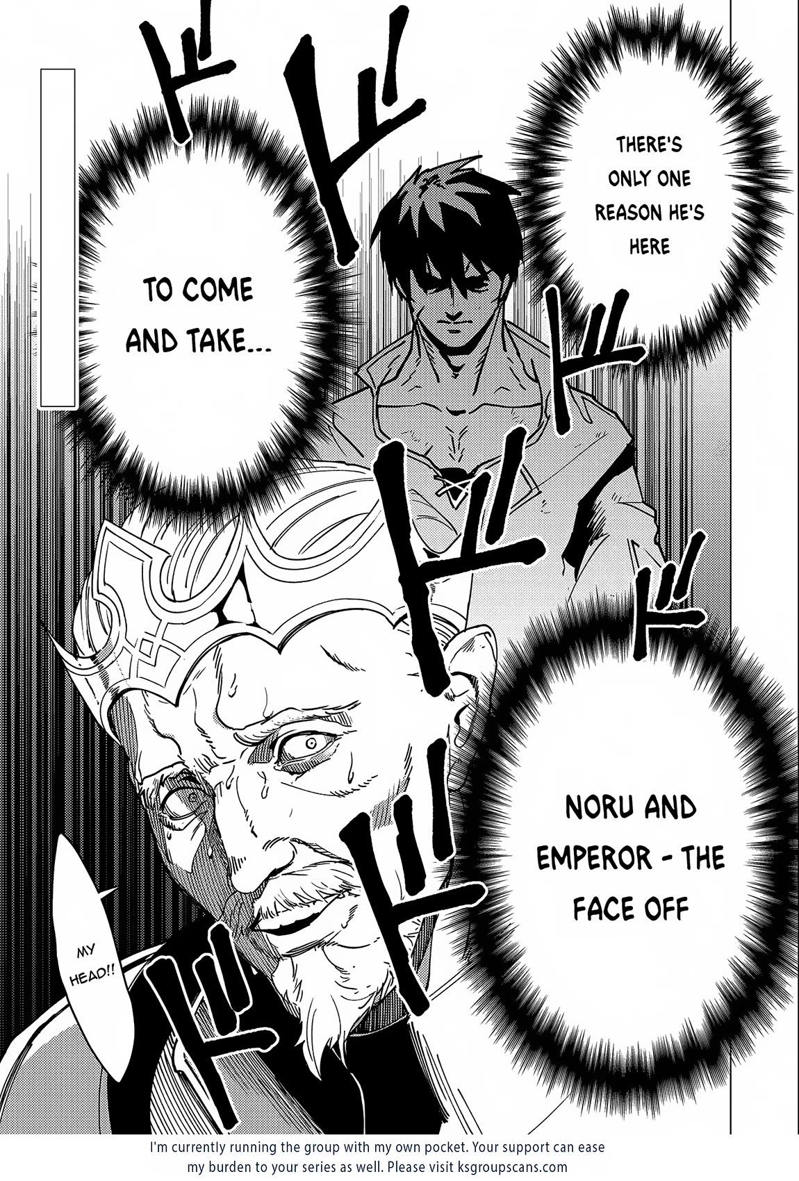 Ore wa Subete wo “Parry” Suru Chapter 15 page 18 - Chapter 15