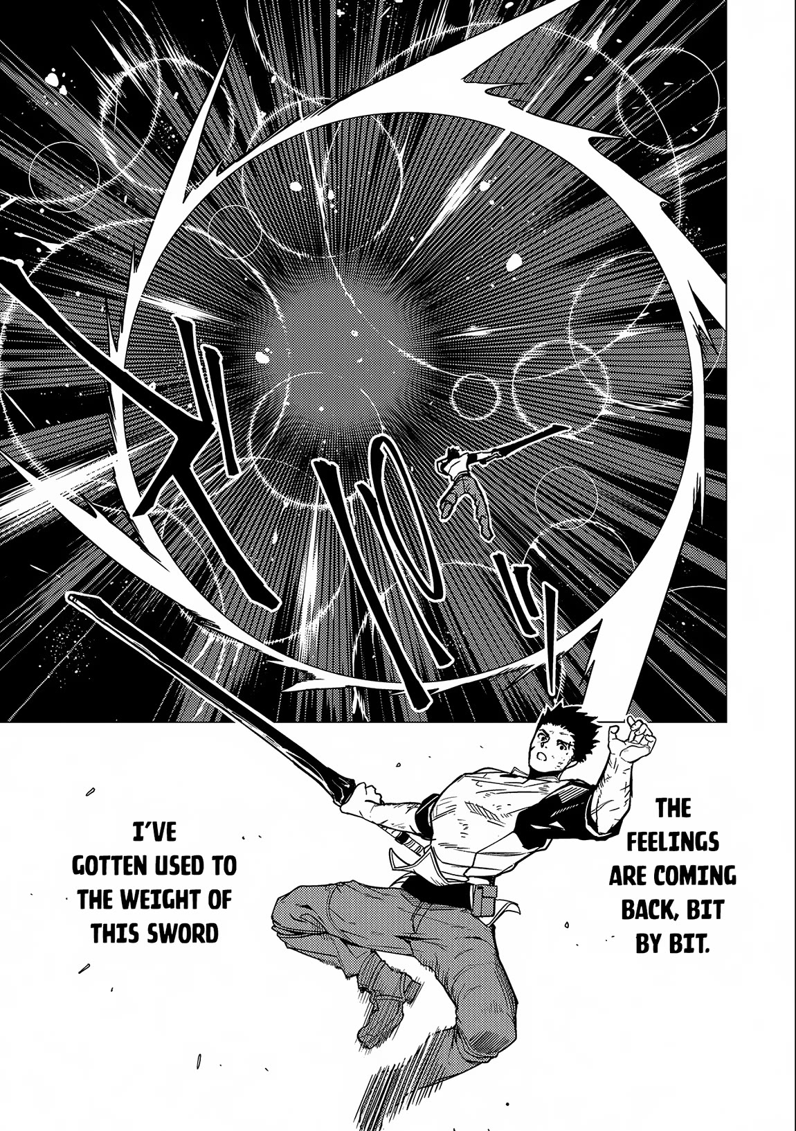 Ore wa Subete wo “Parry” Suru Chapter 15 page 6 - Chapter 15
