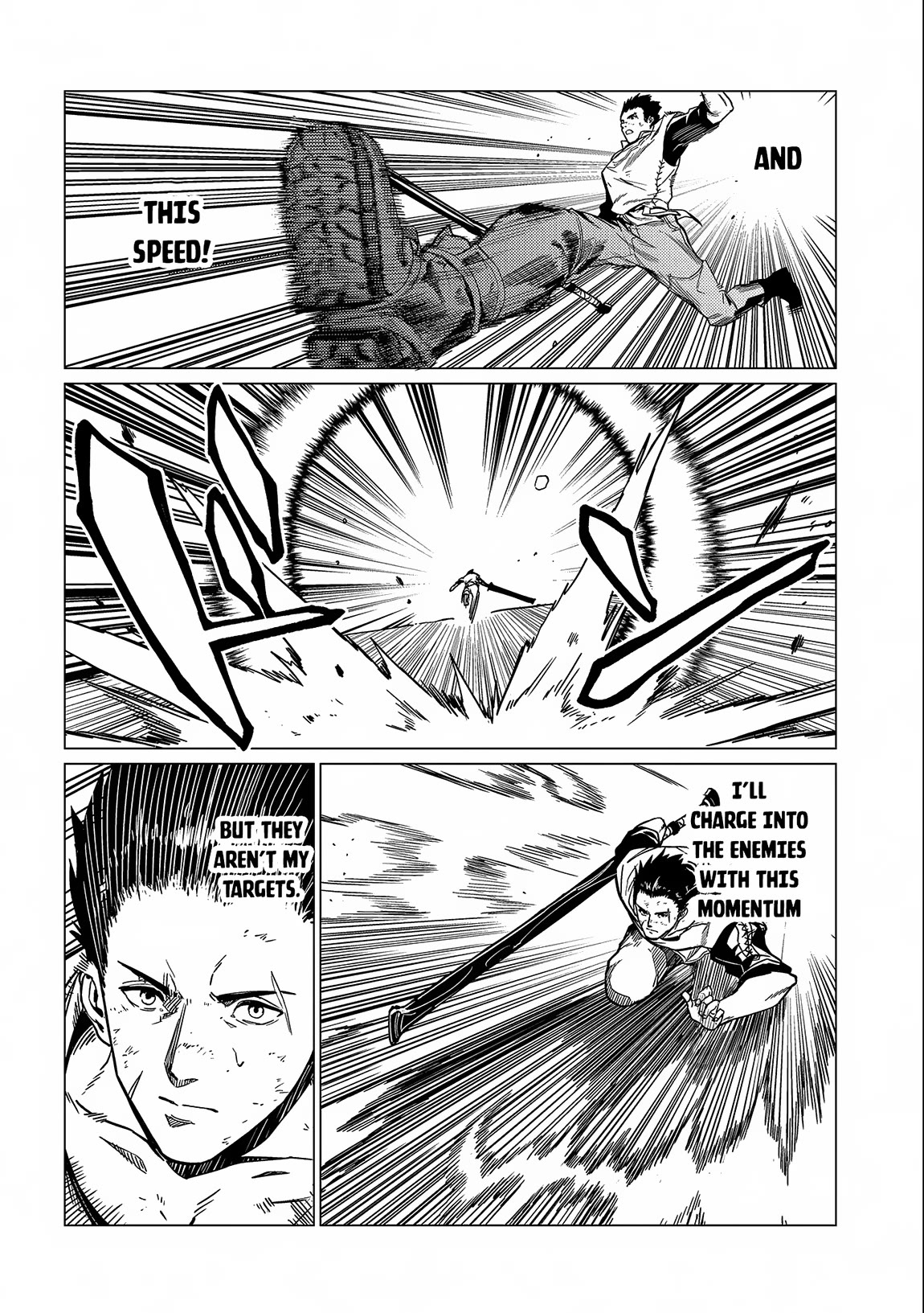 Ore wa Subete wo “Parry” Suru Chapter 15 page 7 - Chapter 15