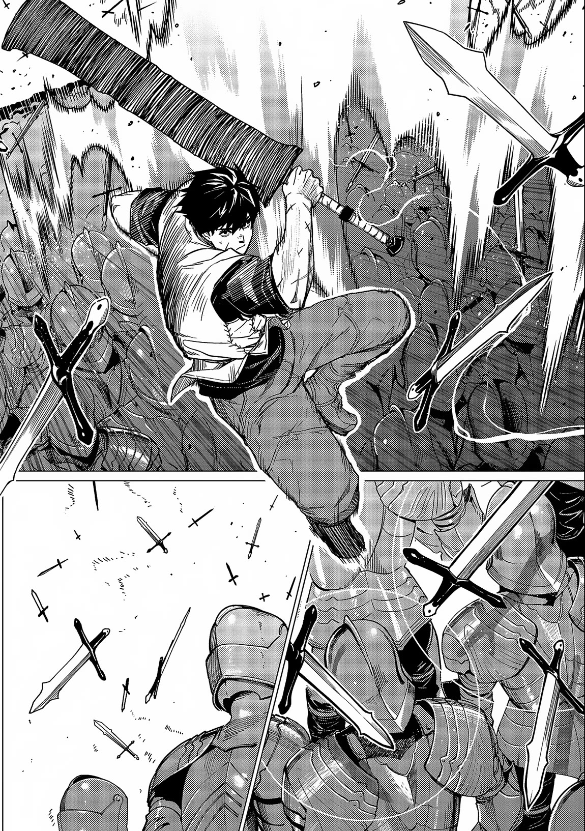 Ore wa Subete wo “Parry” Suru Chapter 15 page 9 - Chapter 15