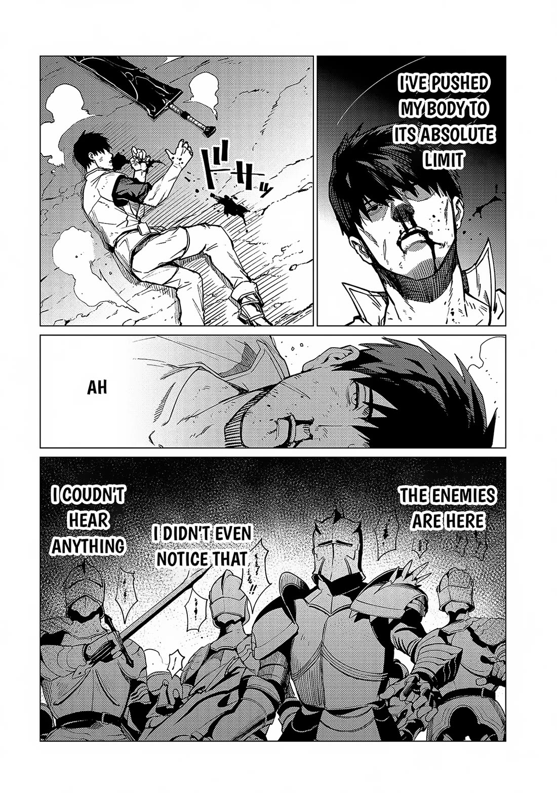Ore wa Subete wo “Parry” Suru Chapter 16 page 13 - Chapter 16