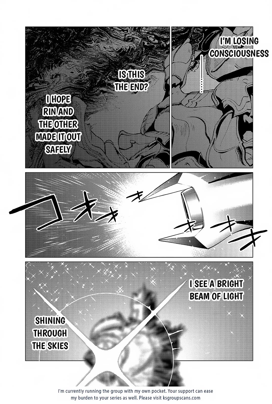 Ore wa Subete wo “Parry” Suru Chapter 16 page 14 - Chapter 16
