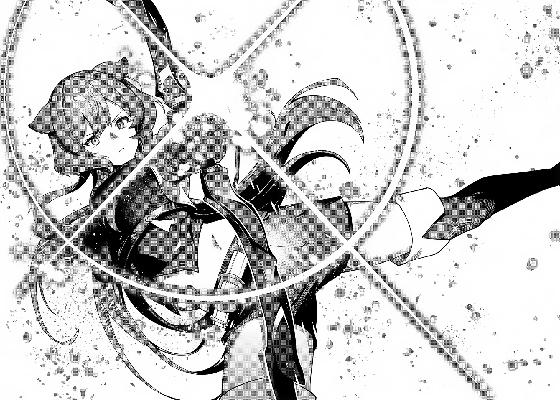 Ore wa Subete wo “Parry” Suru Chapter 16 page 15 - Chapter 16