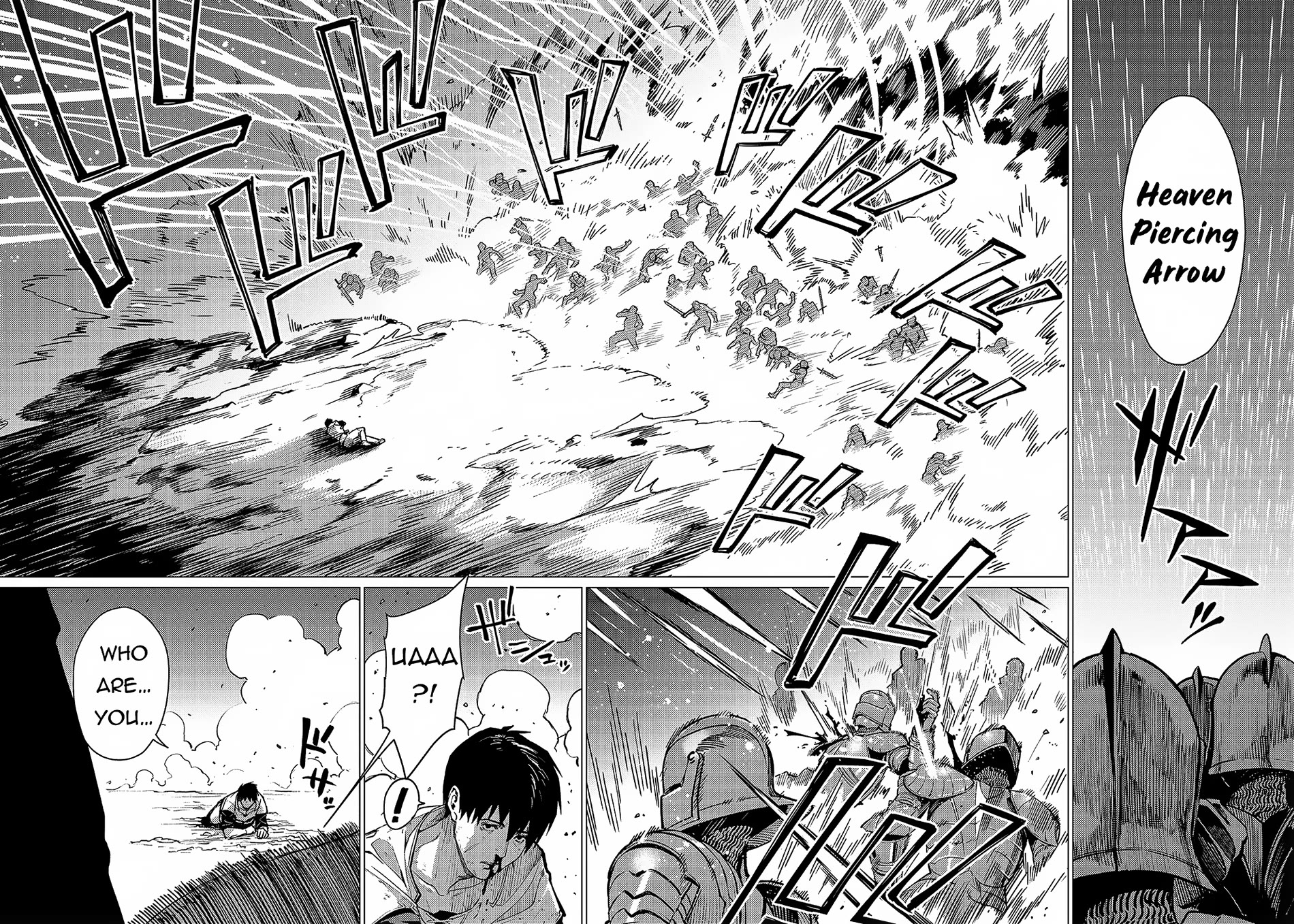 Ore wa Subete wo “Parry” Suru Chapter 16 page 16 - Chapter 16