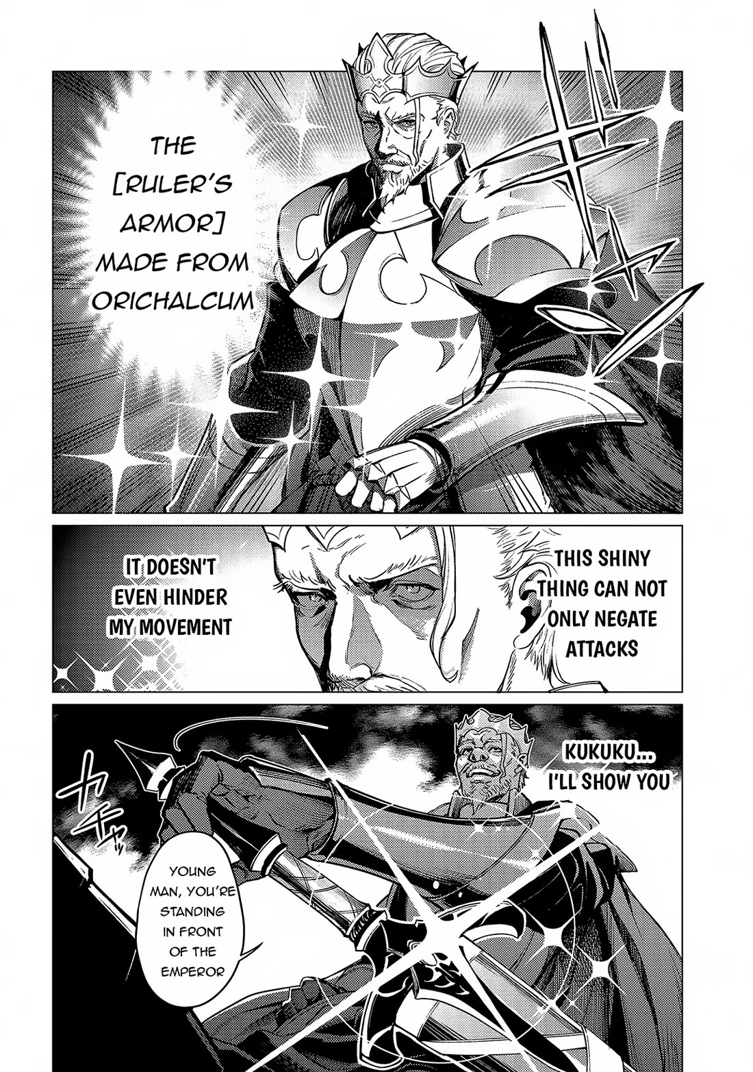 Ore wa Subete wo “Parry” Suru Chapter 16 page 3 - Chapter 16