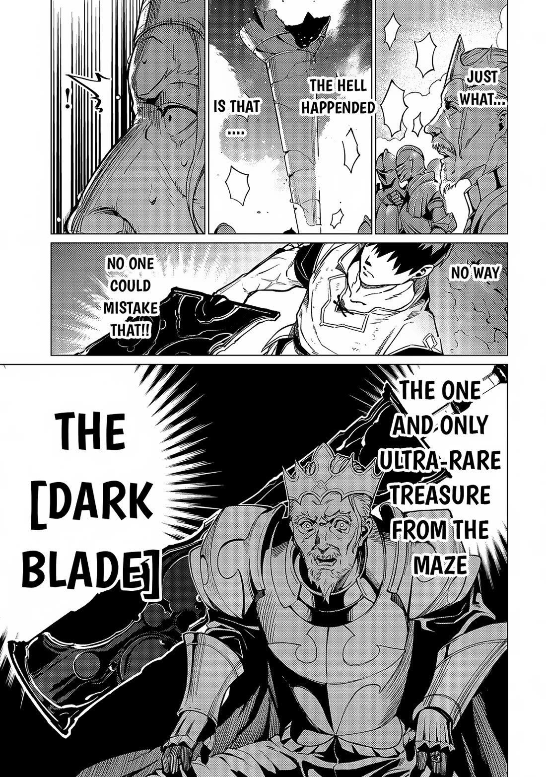Ore wa Subete wo “Parry” Suru Chapter 16 page 6 - Chapter 16