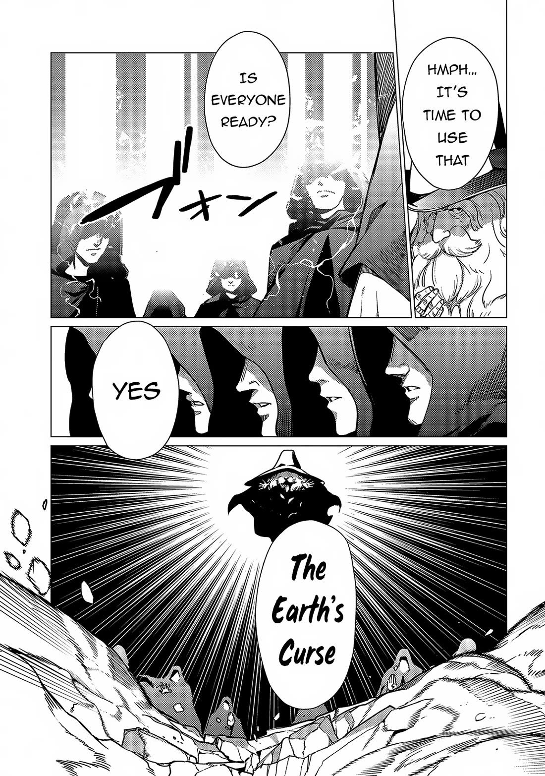 Ore wa Subete wo “Parry” Suru Chapter 17 page 10 - Chapter 17