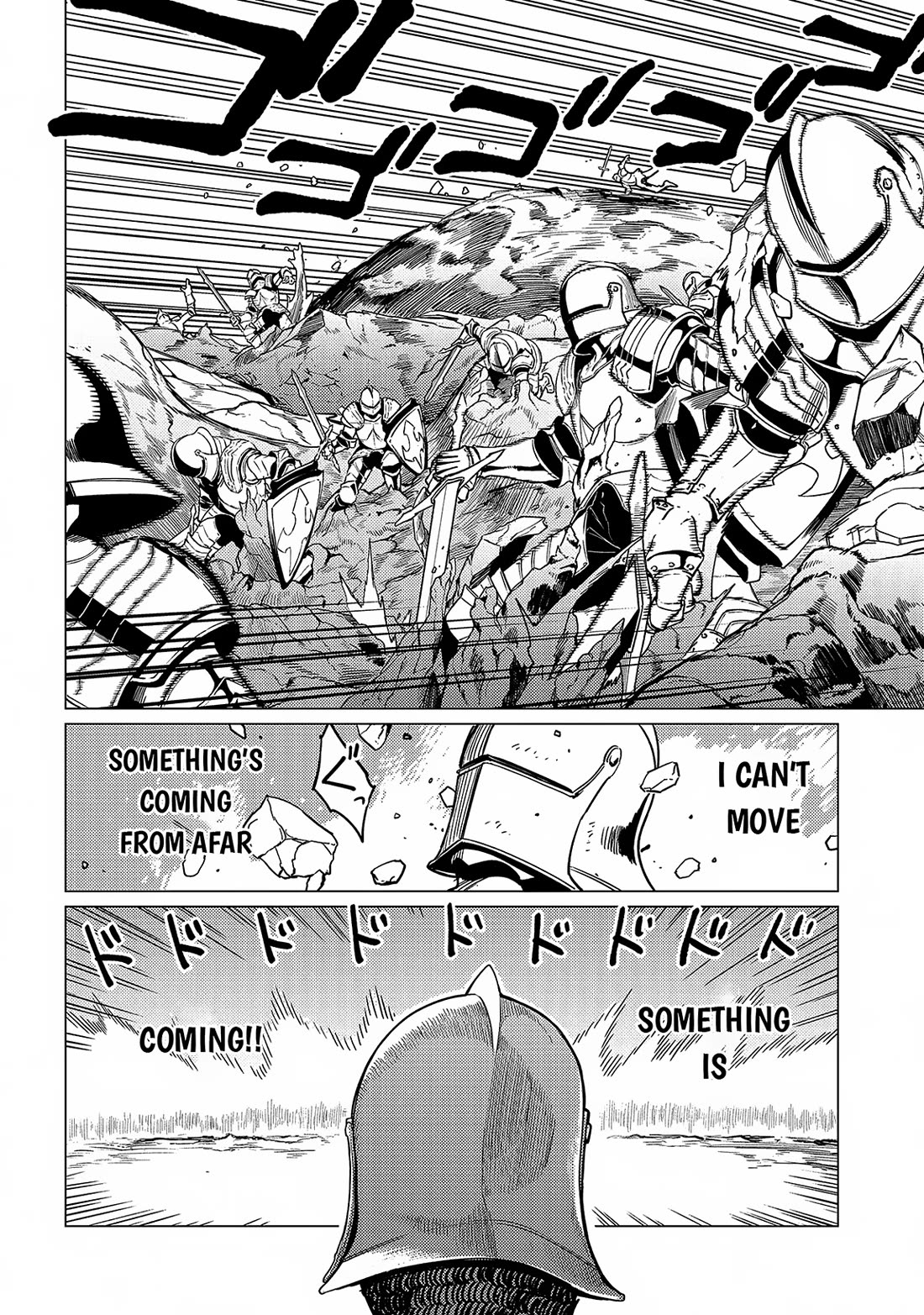 Ore wa Subete wo “Parry” Suru Chapter 17 page 11 - Chapter 17