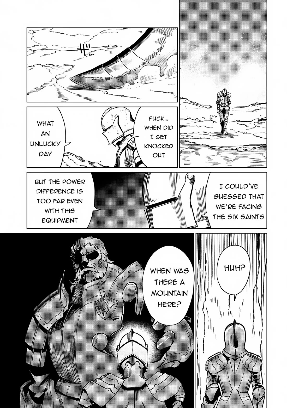 Ore wa Subete wo “Parry” Suru Chapter 17 page 14 - Chapter 17