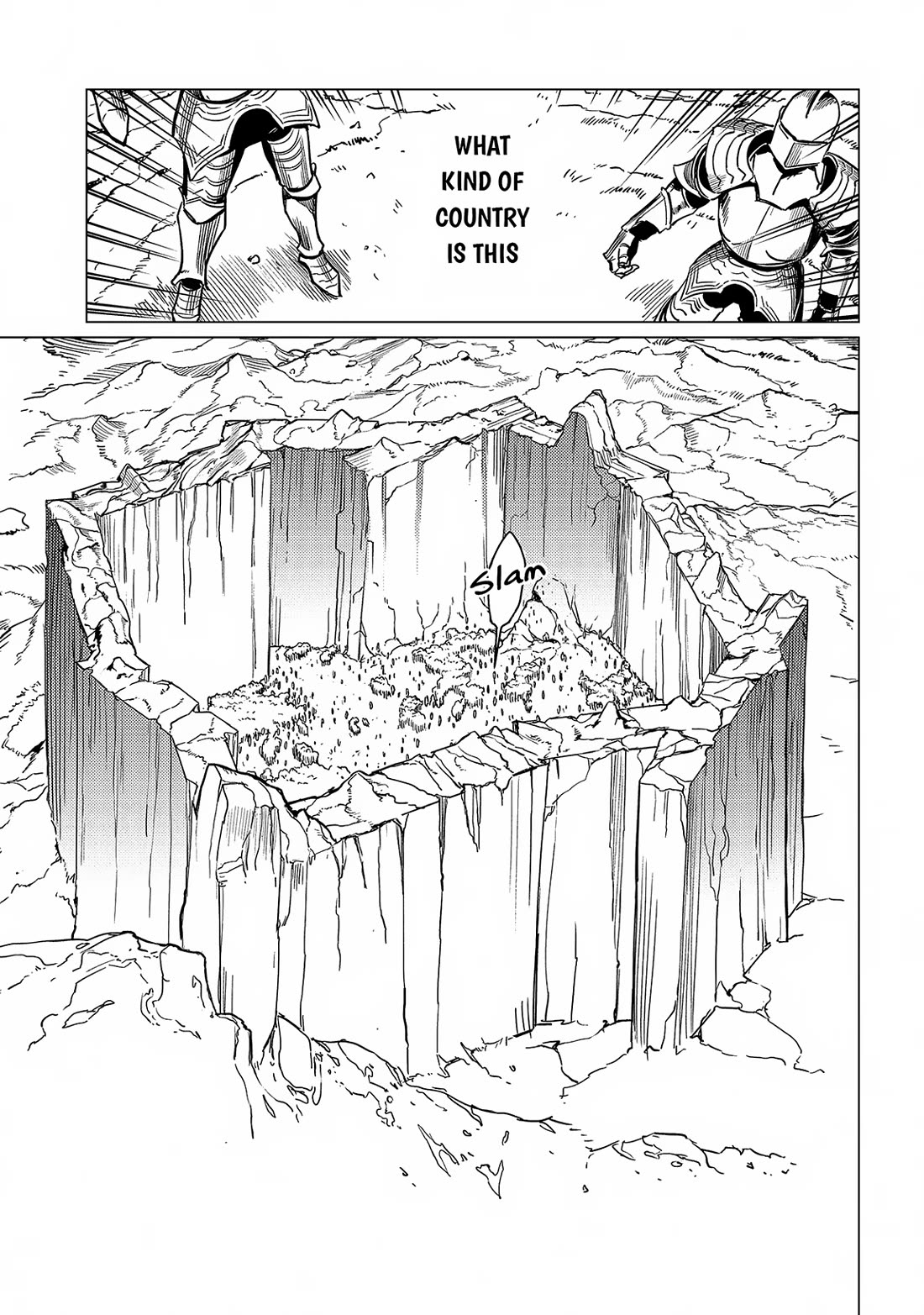 Ore wa Subete wo “Parry” Suru Chapter 17 page 16 - Chapter 17