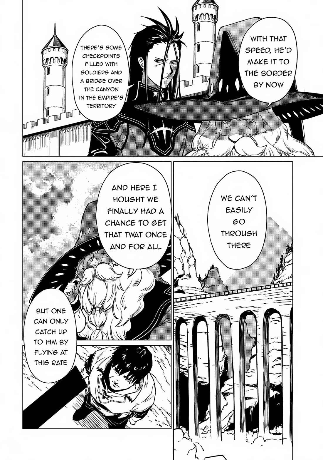 Ore wa Subete wo “Parry” Suru Chapter 17 page 19 - Chapter 17