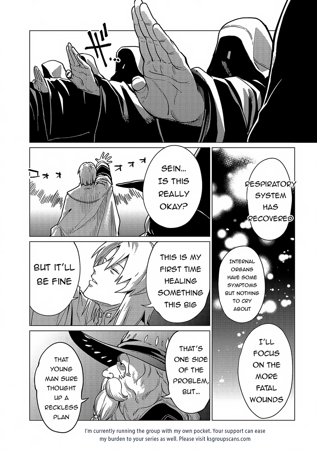 Ore wa Subete wo “Parry” Suru Chapter 17 page 22 - Chapter 17