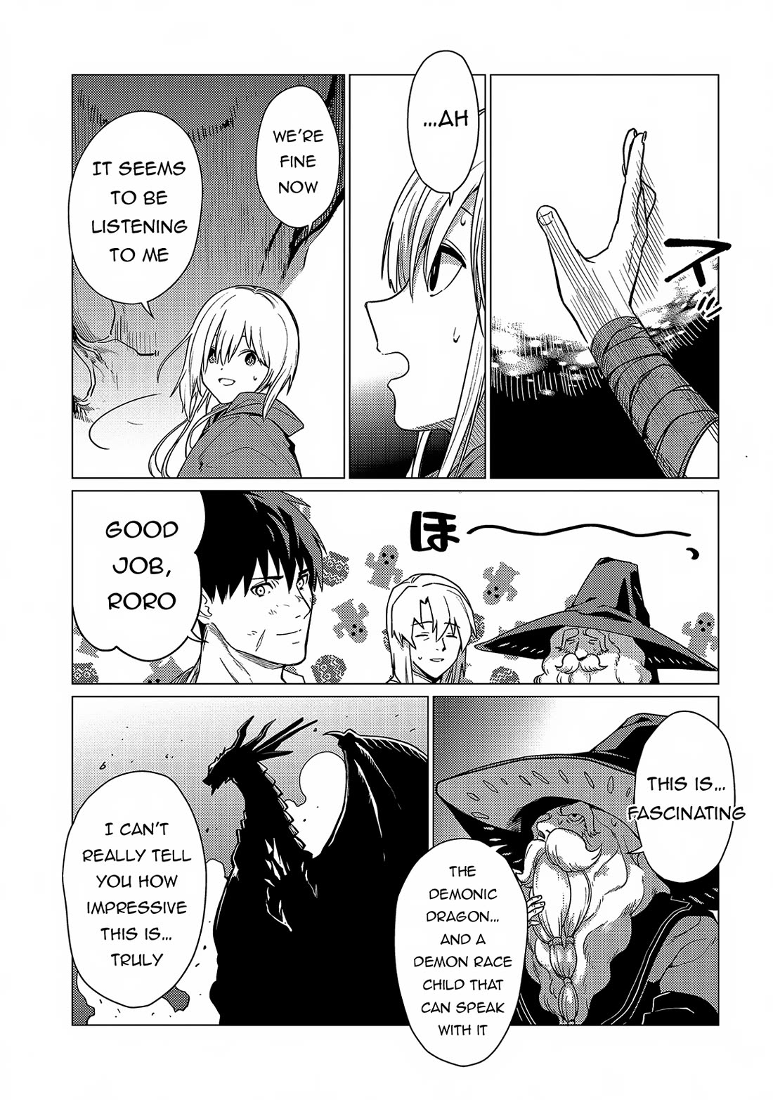 Ore wa Subete wo “Parry” Suru Chapter 17 page 29 - Chapter 17