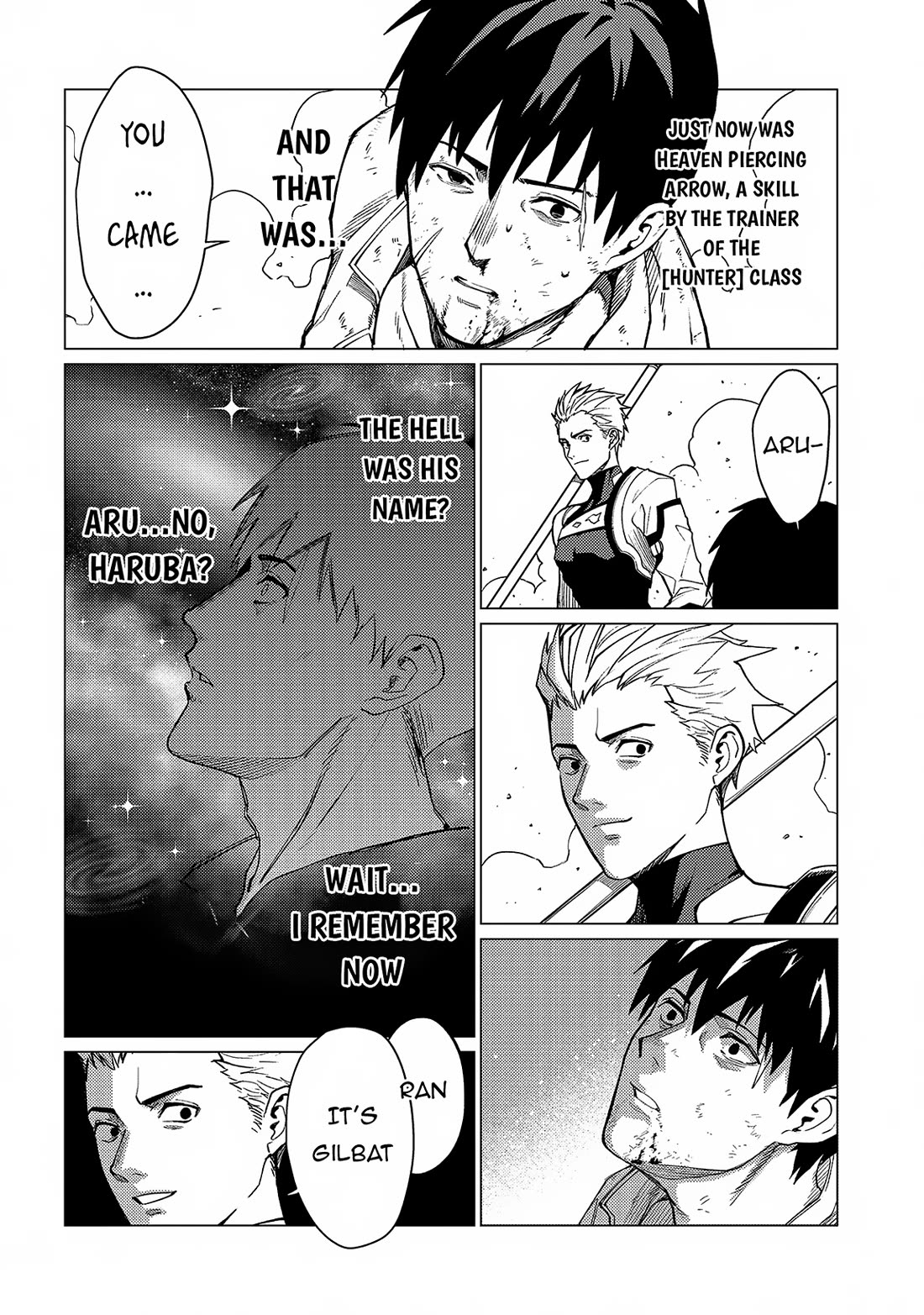 Ore wa Subete wo “Parry” Suru Chapter 17 page 3 - Chapter 17