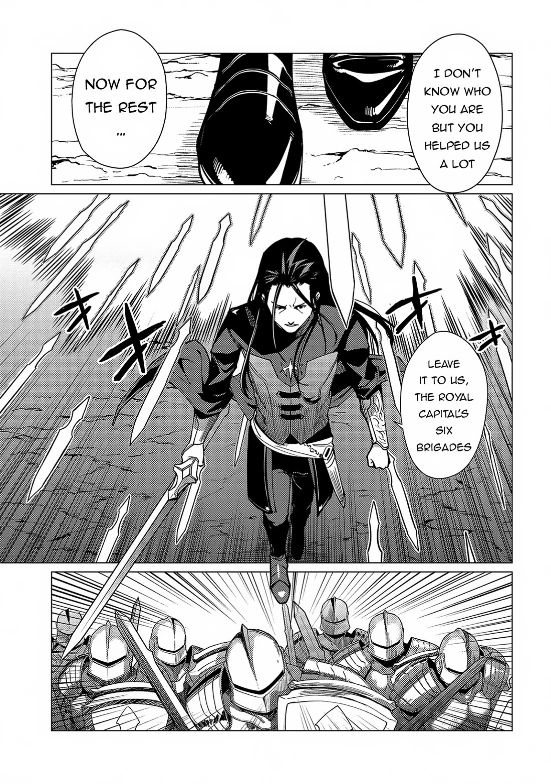 Ore wa Subete wo “Parry” Suru Chapter 17 page 4 - Chapter 17