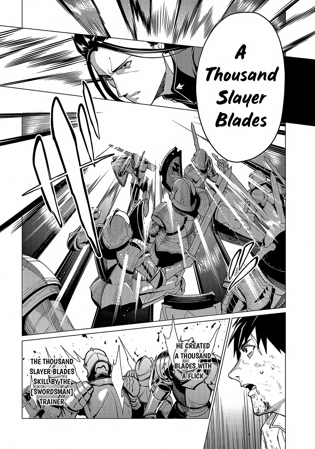 Ore wa Subete wo “Parry” Suru Chapter 17 page 5 - Chapter 17