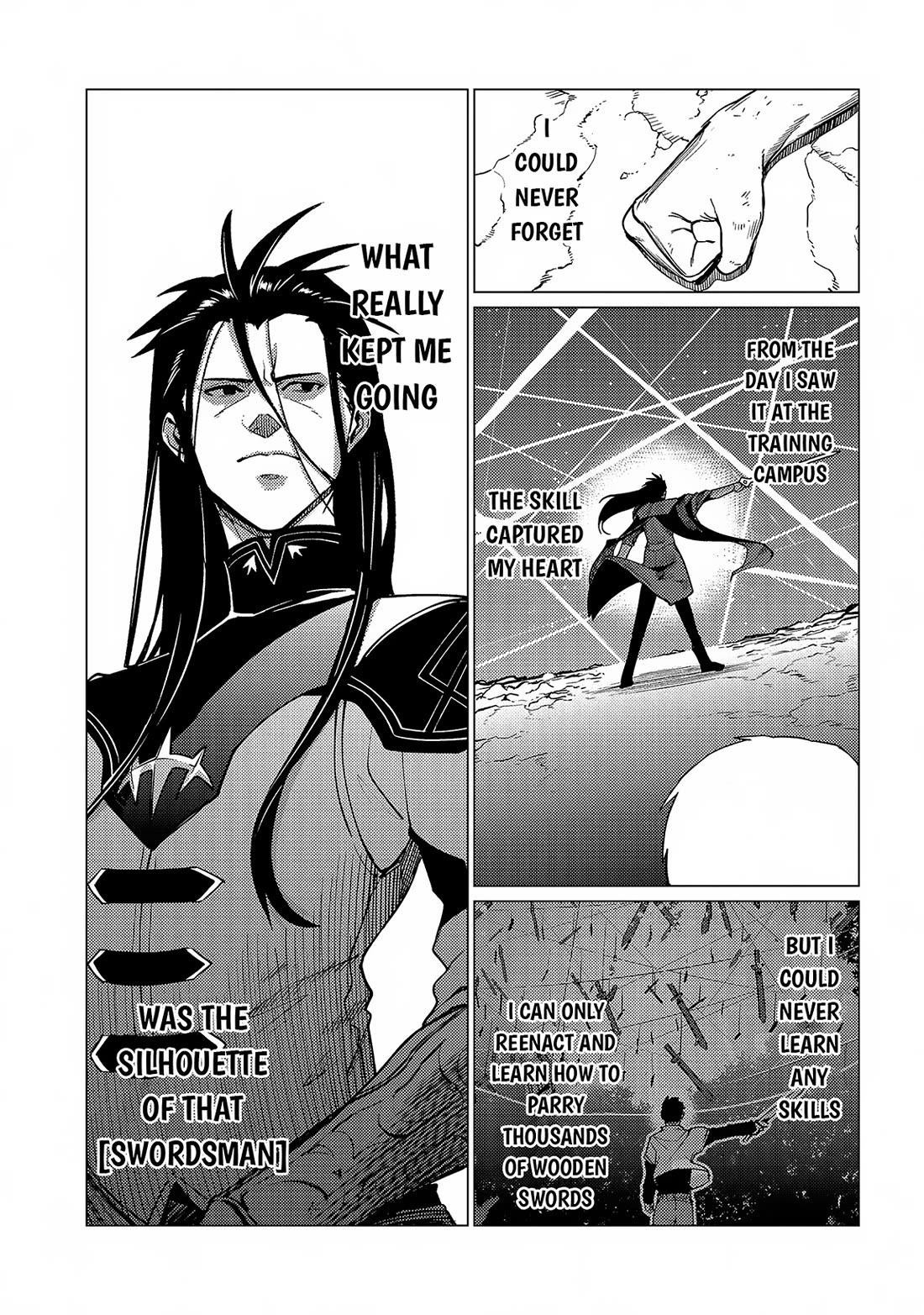 Ore wa Subete wo “Parry” Suru Chapter 17 page 6 - Chapter 17