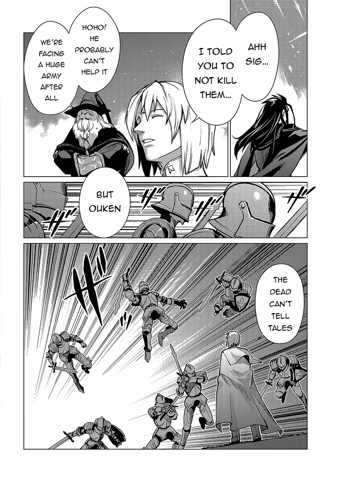 Ore wa Subete wo “Parry” Suru Chapter 17 page 7 - Chapter 17