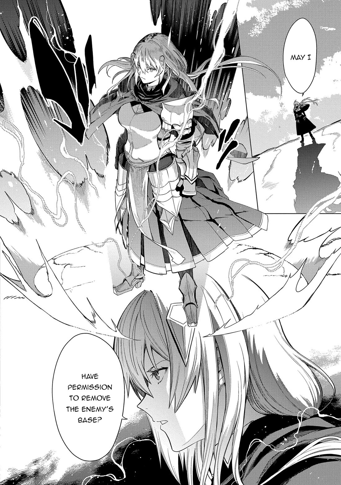 Ore wa Subete wo “Parry” Suru Chapter 18 page 11 - Chapter 18