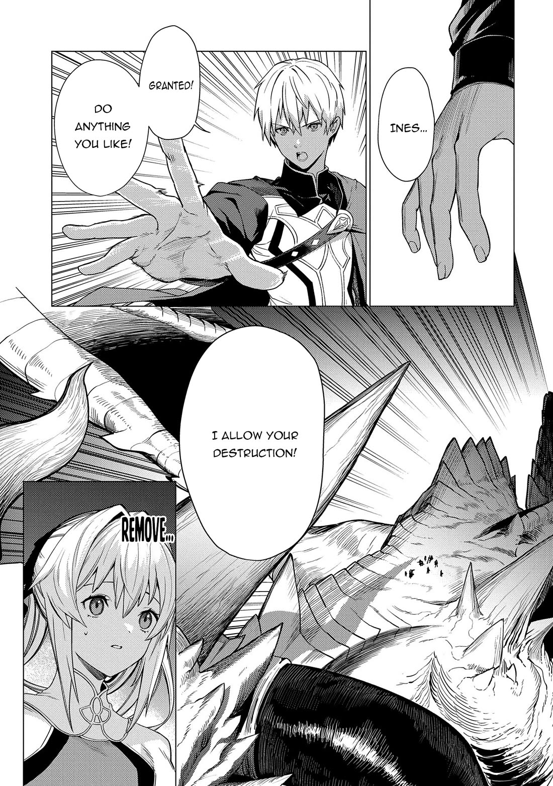 Ore wa Subete wo “Parry” Suru Chapter 18 page 12 - Chapter 18