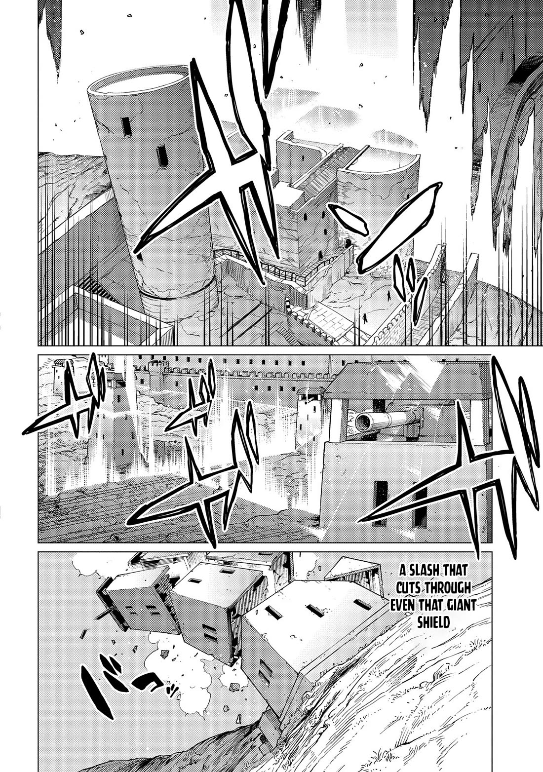 Ore wa Subete wo “Parry” Suru Chapter 18 page 15 - Chapter 18
