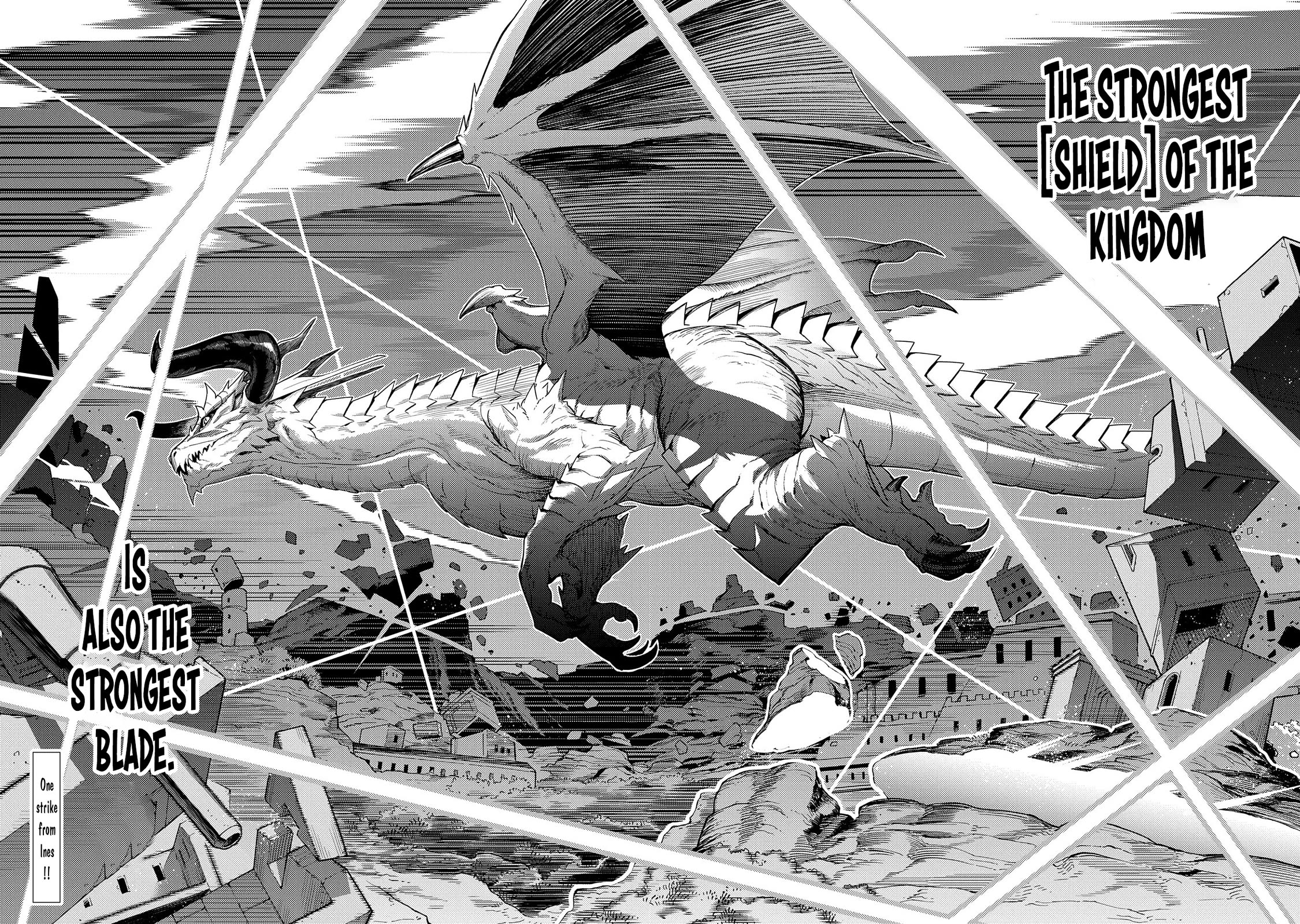 Ore wa Subete wo “Parry” Suru Chapter 18 page 17 - Chapter 18
