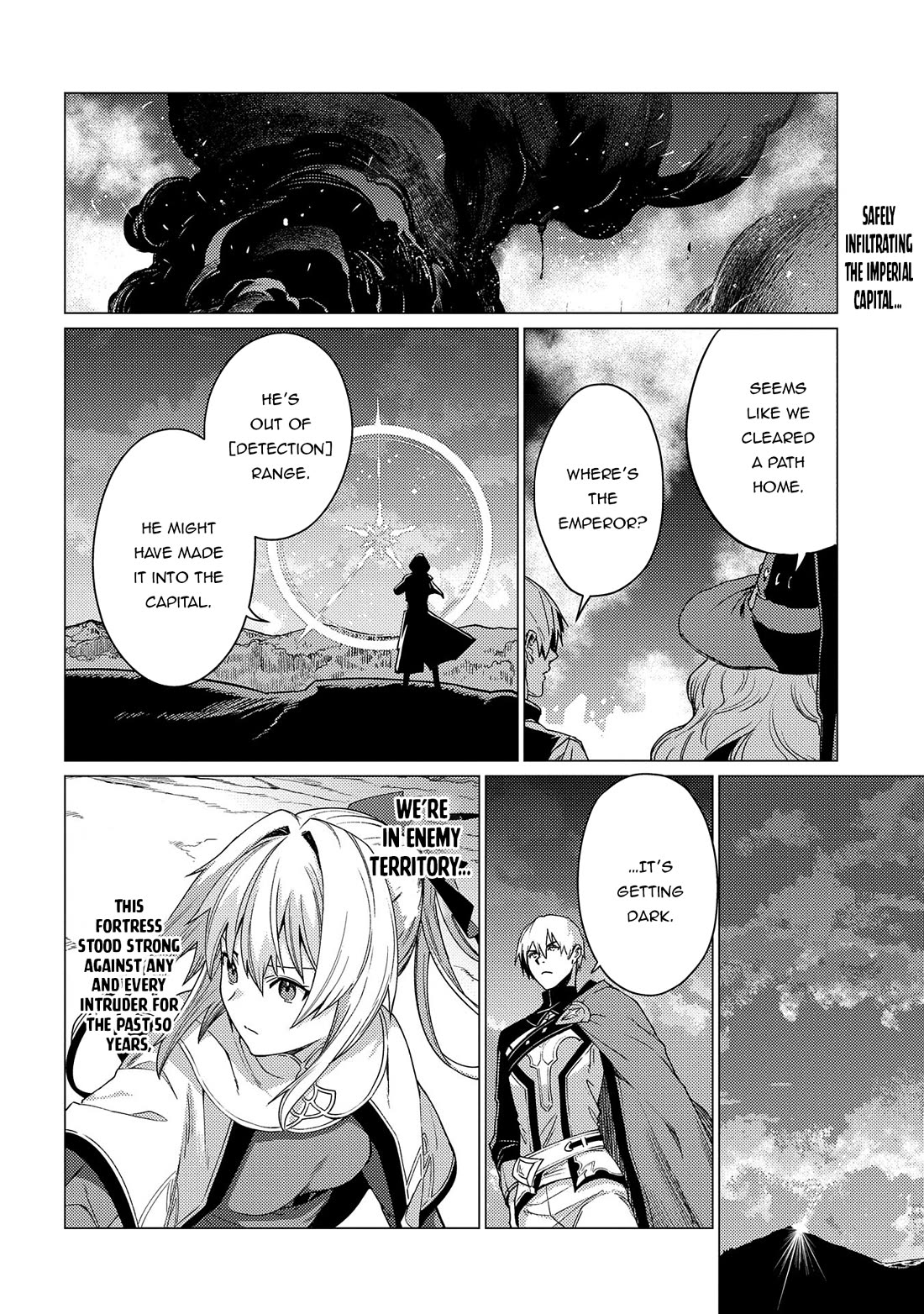 Ore wa Subete wo “Parry” Suru Chapter 18 page 18 - Chapter 18