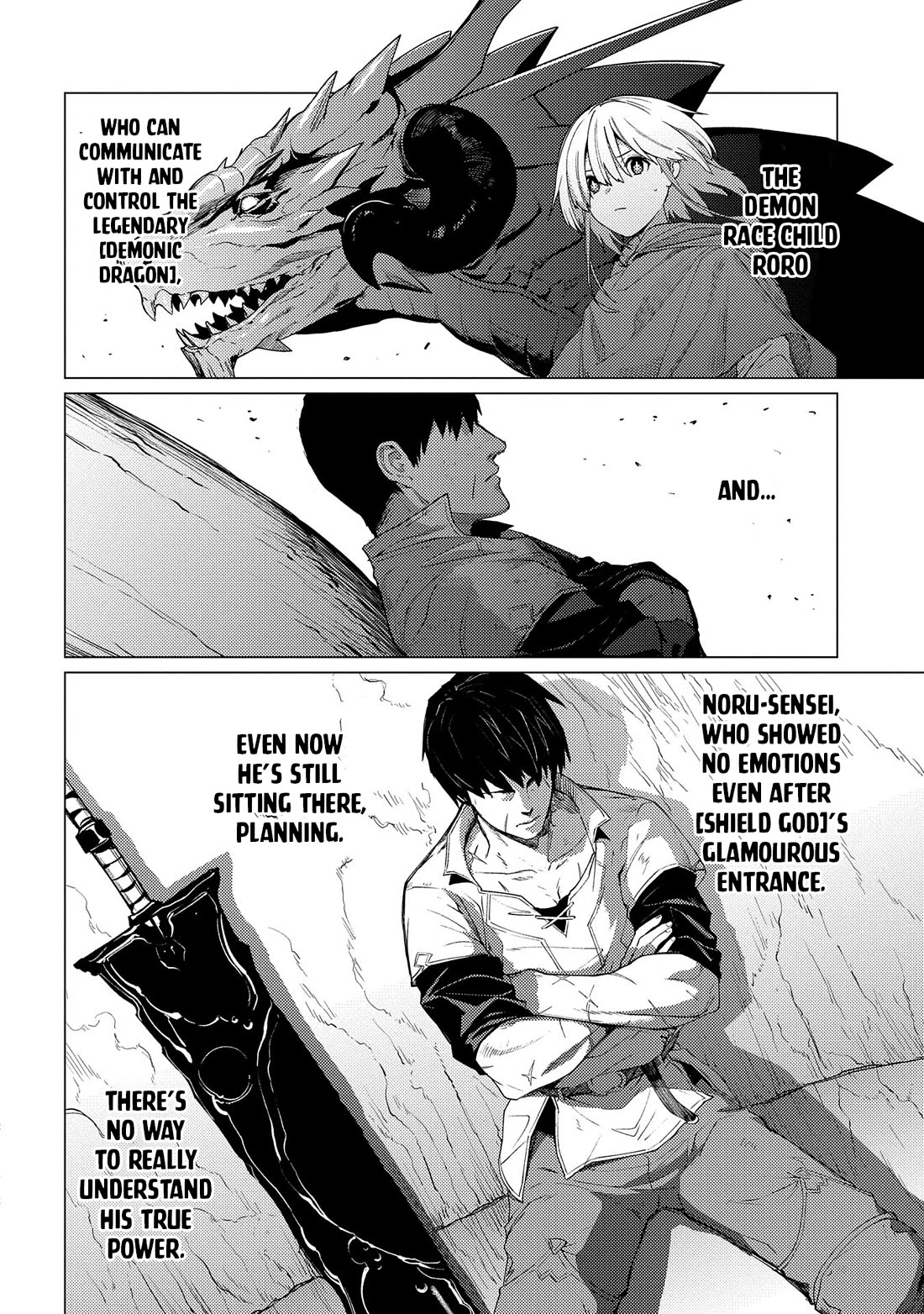 Ore wa Subete wo “Parry” Suru Chapter 18 page 20 - Chapter 18