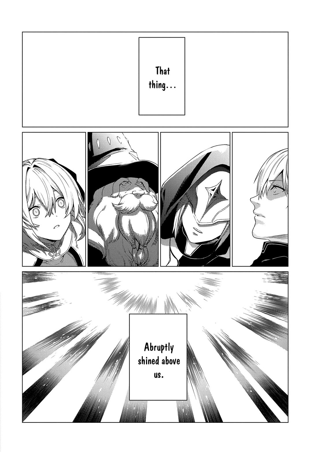 Ore wa Subete wo “Parry” Suru Chapter 18 page 22 - Chapter 18